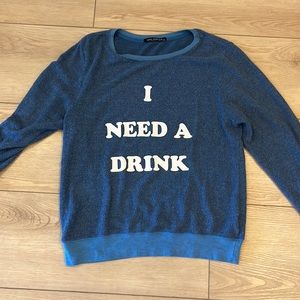WildFox Sweatshirt